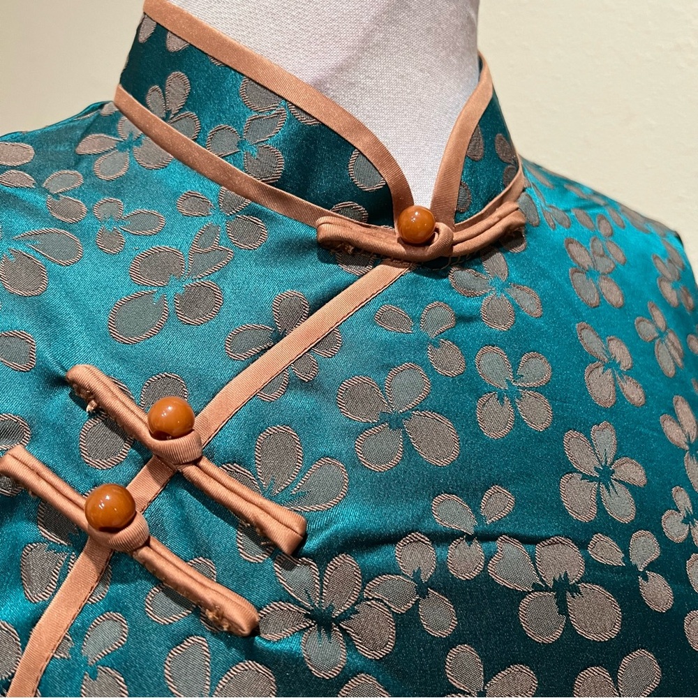2XL cheongsam ，Qipao dress /chinese traditional dress  #11